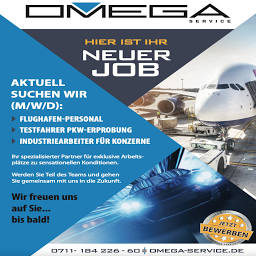 Omega Service Logo