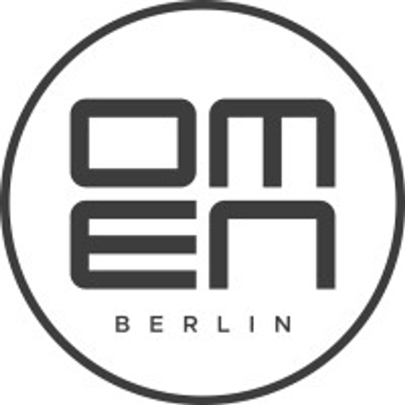 OMEN Tattoo Berlin Logo