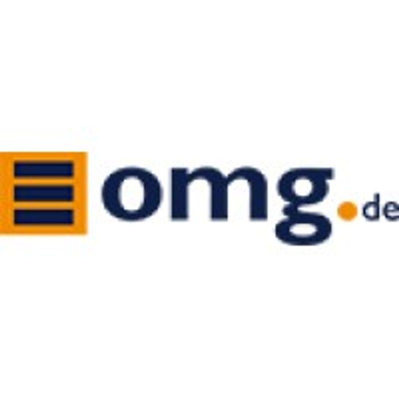 OMG.DE GmbH Logo