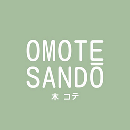 Omotesandoplants Logo
