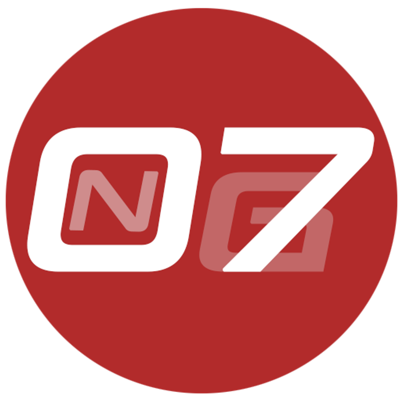 ON7G Logo