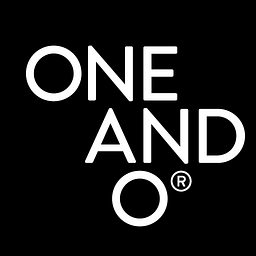 ONE AND O - Webdesign Logo