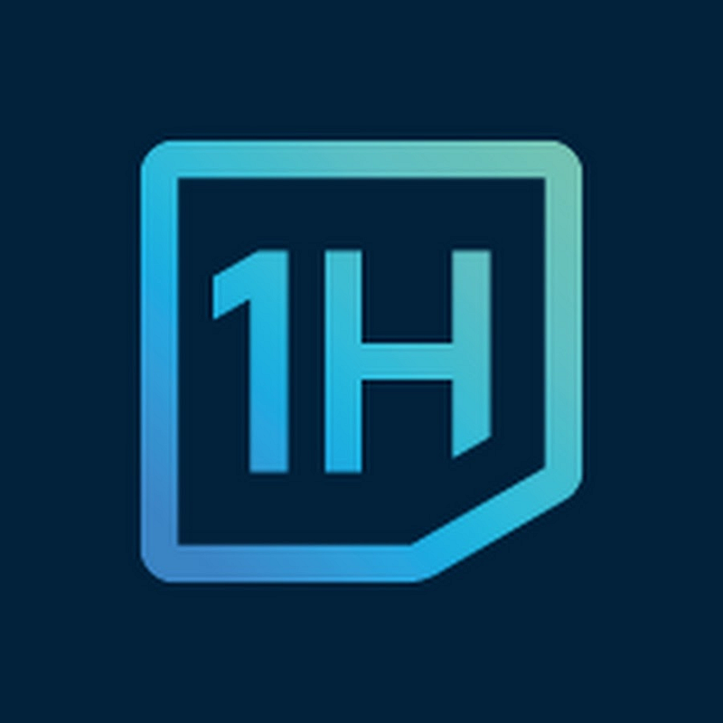 ONE HIRING Logo