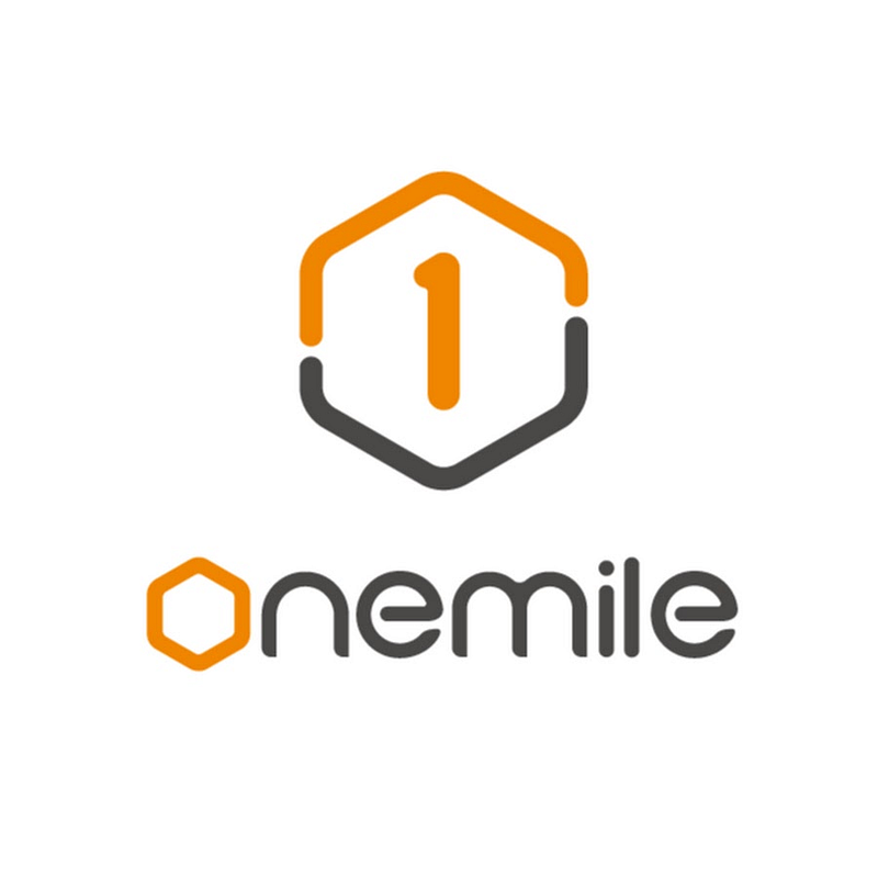 Onemilebike Logo