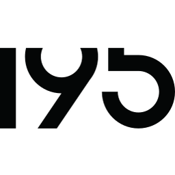 oneninetyfive - Tall Fashion Logo