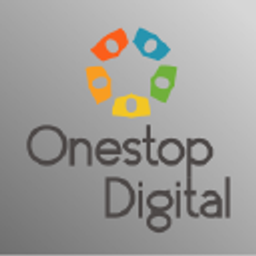 Onestop Digital Logo