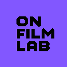 ON FILM LAB Logo