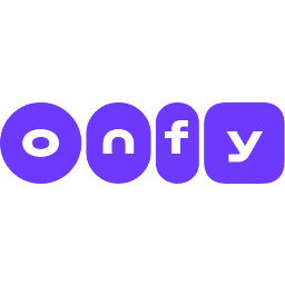 onfy.de Logo