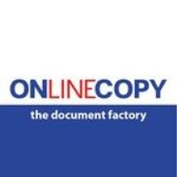 ONLINECOPY Logo