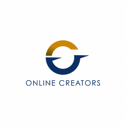Online Creators Logo