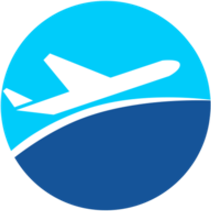 Online-Reisesuche Logo