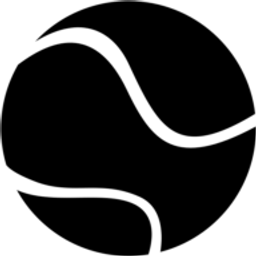 Online Tennis lernen Logo
