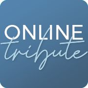 Online Tribute Logo