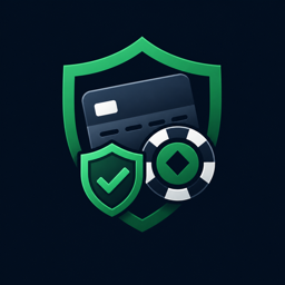 Paysafecard Casino - Die besten Paysafe-Casinos Deutschland Logo