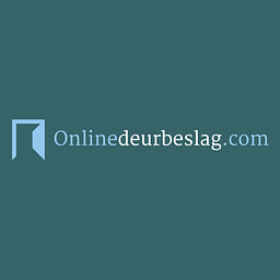 Onlinedeurbeslag Logo