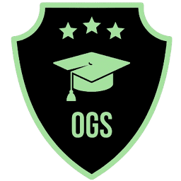Online Geld Schule Logo