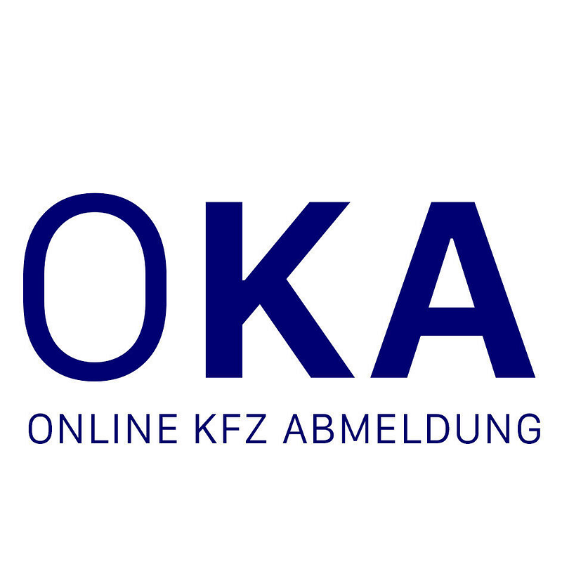 onlinekfzabmeldung.de Logo