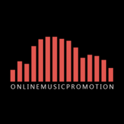 OnlineMusicPromotion Logo