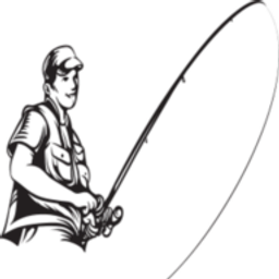 Onlineshop Angeln Logo