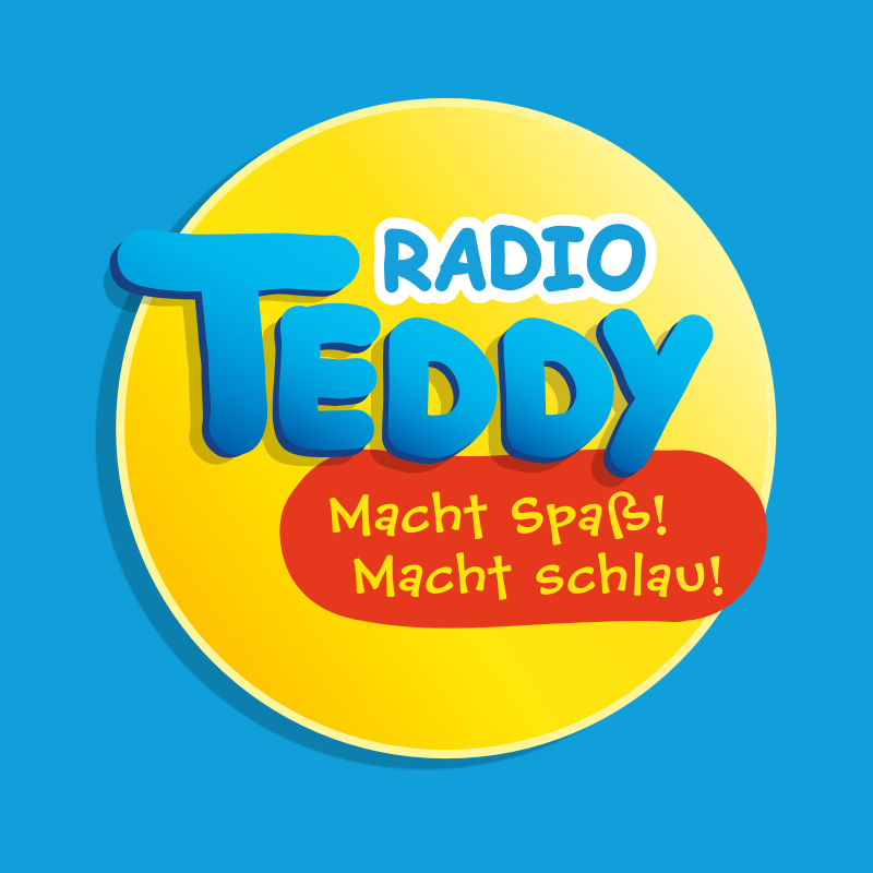Radio TEDDY-Familienshop Logo