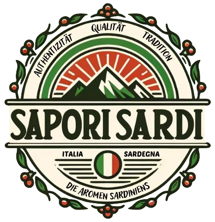 Sapori Sardi - Die Aromen Sardiniens Logo