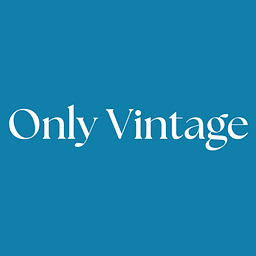 ONLY VINTAGE Logo
