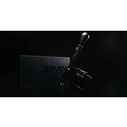 REVIN Short shifters Logo