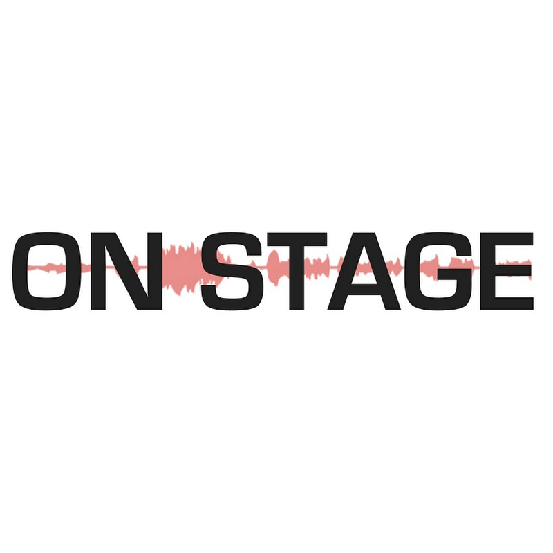 ON STAGE Musikschule Logo