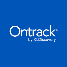 Ontrack by KLDiscovery Logo