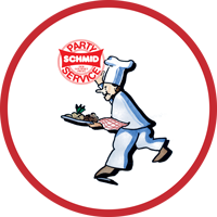 Partyservice Schmid Partyservice Logo
