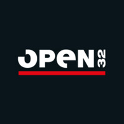 OPEN32 Logo