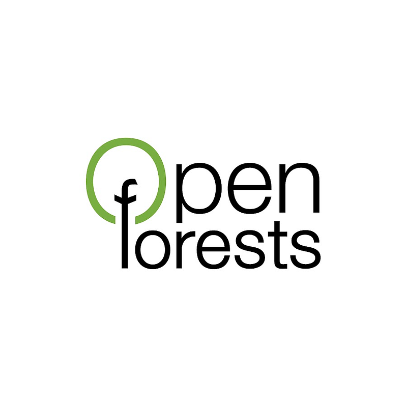 Openforests Logo