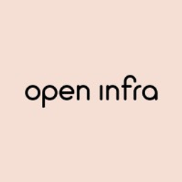 Open Infra Sverige Logo