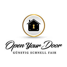 Schlüsseldienst Open Your Door Logo