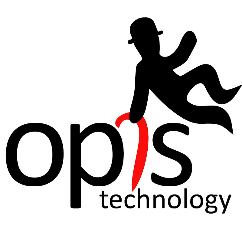 opis-tech.com Logo