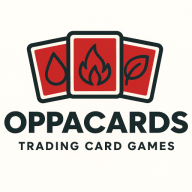 OPPA Cards Logo