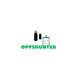 Oppshunter Logo