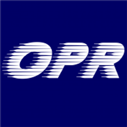 OPR Spedition GmbH Spedition Logo