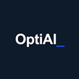 OptiAI Logo