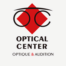 Optical Center Logo