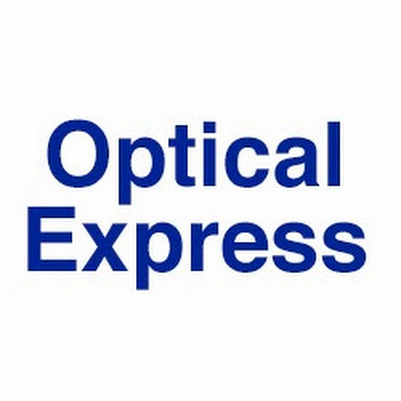 Optical Express Deutschland Logo