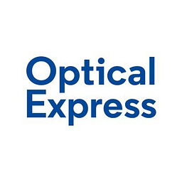 Optical Express Ireland Logo