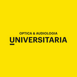 Óptica Universitaria Logo