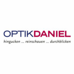 Optik Daniel e.K. Inh. Karsten Maas Logo