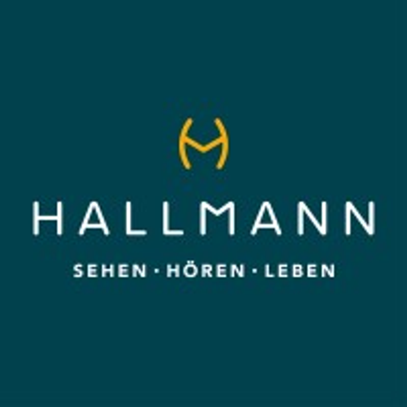 Optik Hallmann Logo