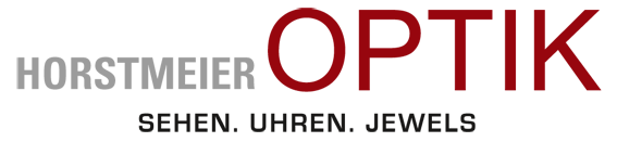 Horstmeier Optik Uhren und Schmuck Logo