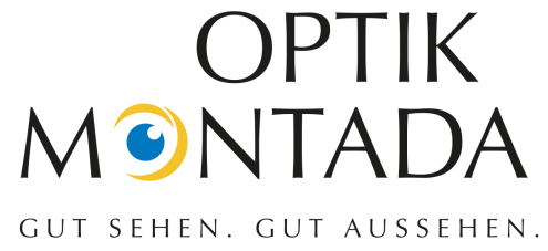 Optik Montada Brillen und Kontaktlinsen Logo