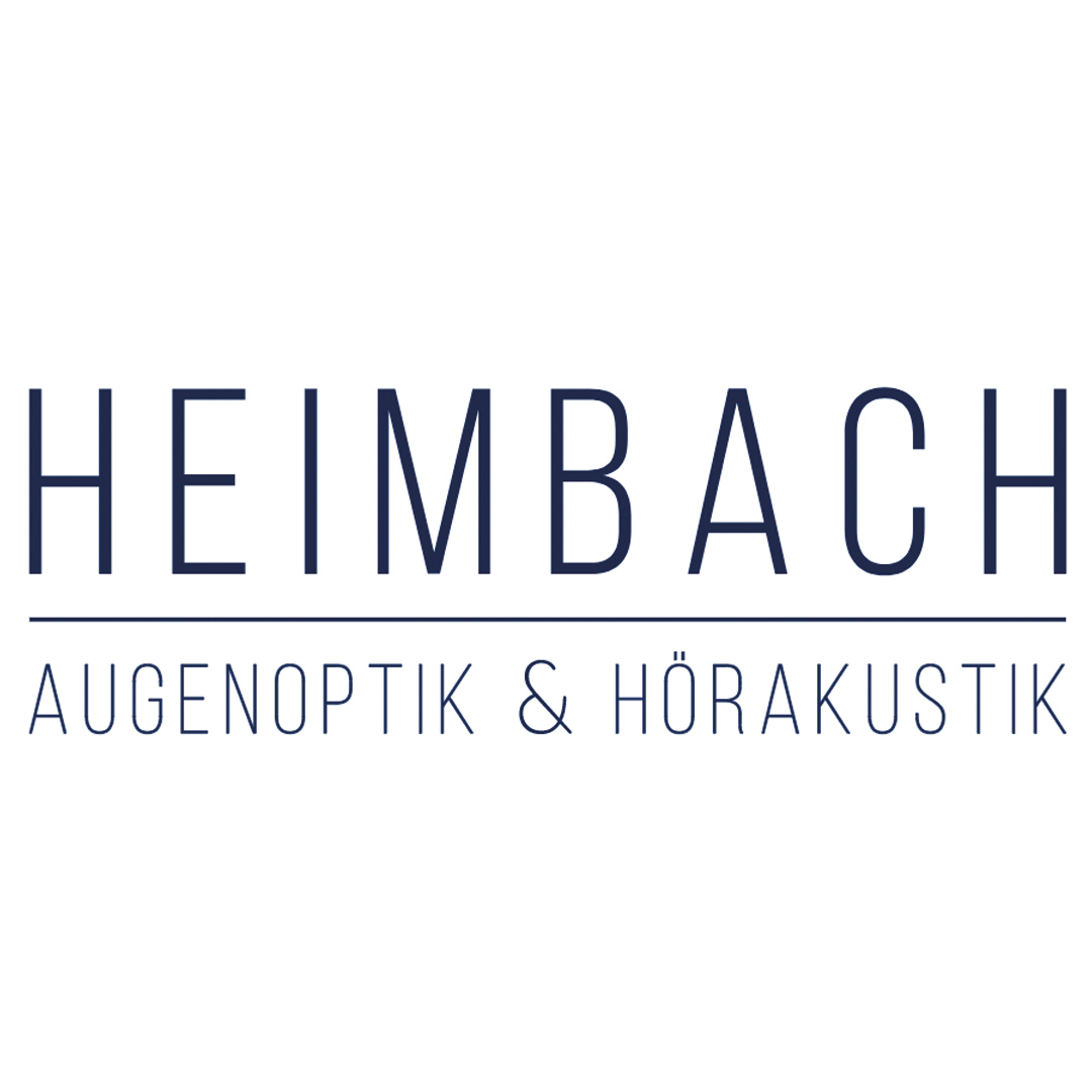 Optik Heimbach Augenoptiker Logo
