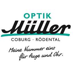 Optik Müller & Die Akustiker Logo