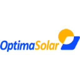 OptimaSolar GmbH Photovoltaikfachbetrieb Logo